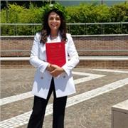 Laureata triennale in economia aziendale E successivamente laureata magistrale in consulenza e management aziendale con il massimo dei voti, offre lezioni private di Italiano, diritto ed economia a ragazzi di scuole superiori a Salerno. 
Inoltre, lo stess